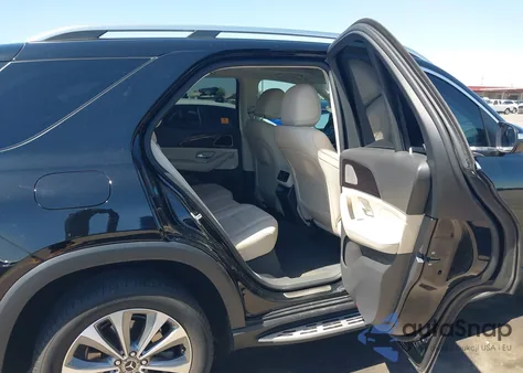 2020 Mercedes-Benz Gle 350 из США, поврежденный, VIN 4JGFB4JB9LA101298